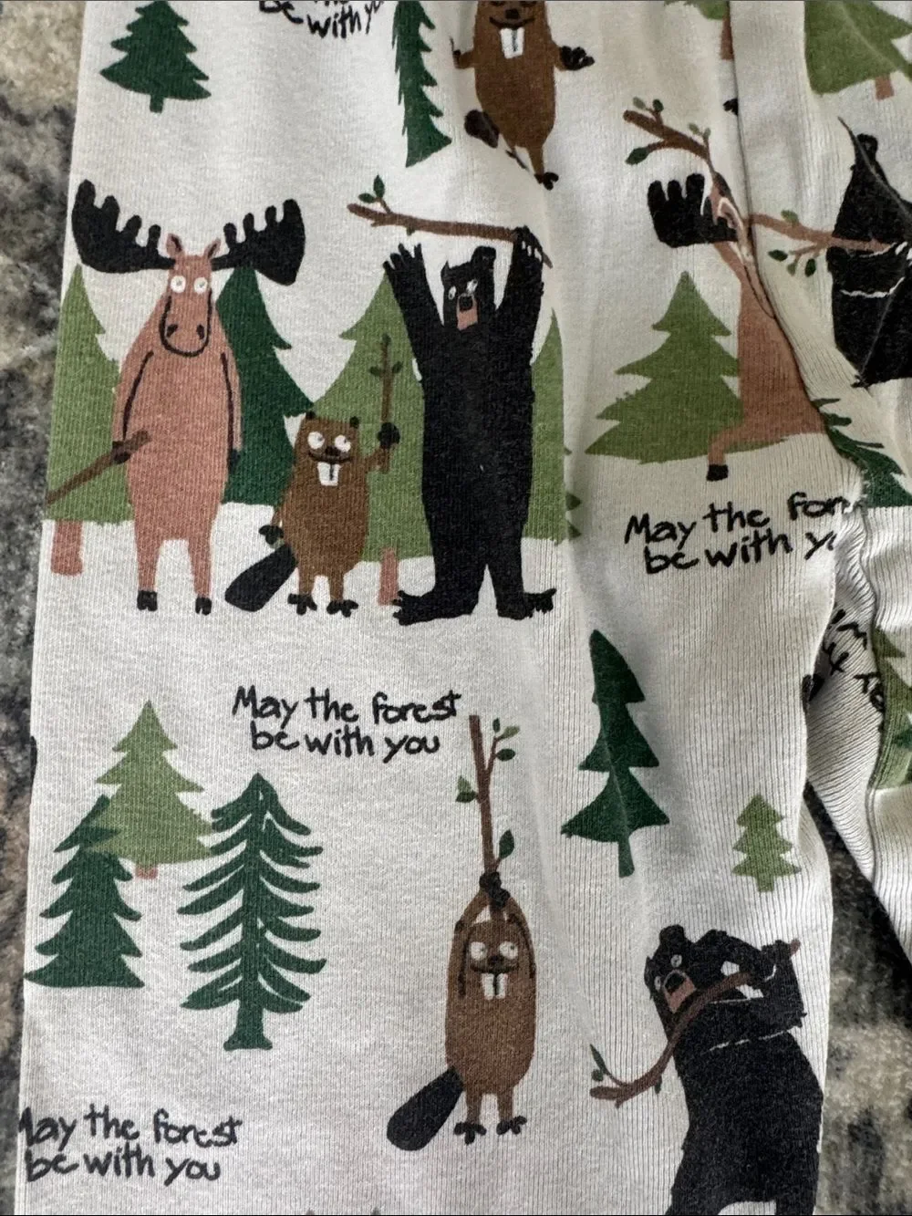Bundle of 2 Kids PJ Sets